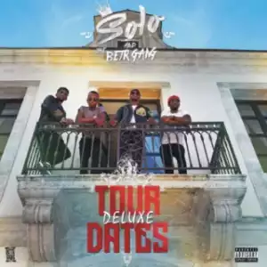 Solo and The BETR Gang - Ideology (Jhb) [feat. Buks & L-Tido] (DLX)